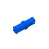Non-Toxic Moc Bolt Pin With Friction Peg Cross Axle Technical Building Blocks Diy Connector Bricks Compatible 2780 3673 32556 32054 6558