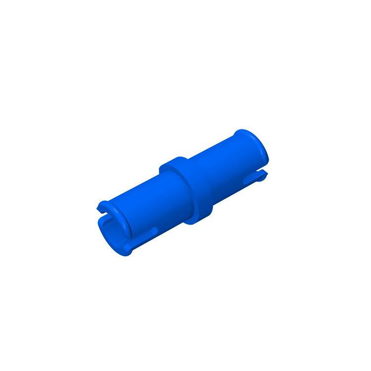 Non-Toxic Moc Bolt Pin With Friction Peg Cross Axle Technical Building Blocks Diy Connector Bricks Compatible 2780 3673 32556 32054 6558