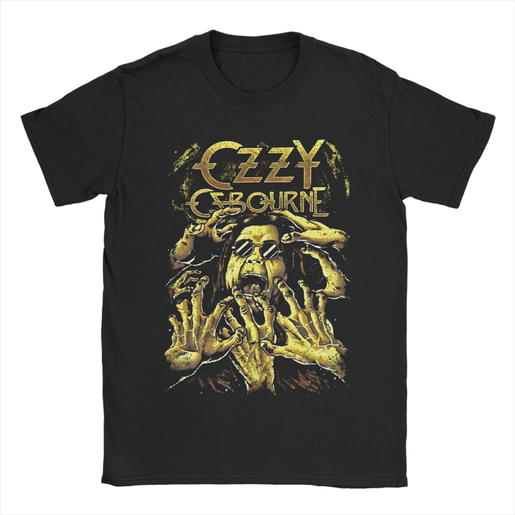 Ozzy Osbourne Vintage Band Graphic T-shirt S