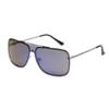 GueSS Factory Smoke Mirror Shield Men S SunglaSSeS Go00053 08c 00
