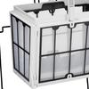 Advanced Robotic Pool Cleaning Filter Basket Replacement With Reinforced Construction Fine Mesh For Water Filtrations