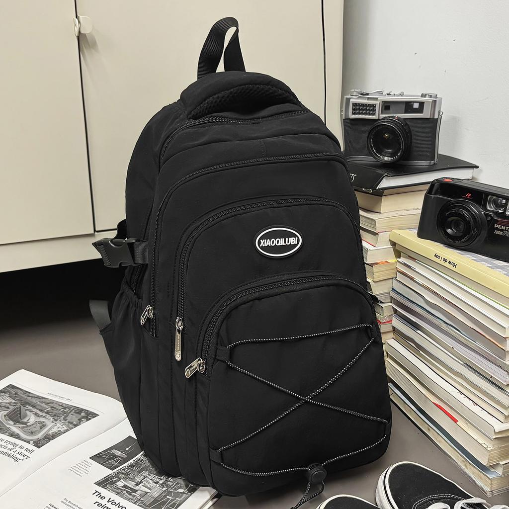 Children's School Bag Elementary School Students Girls Junior High School Students New Backpack  Bag