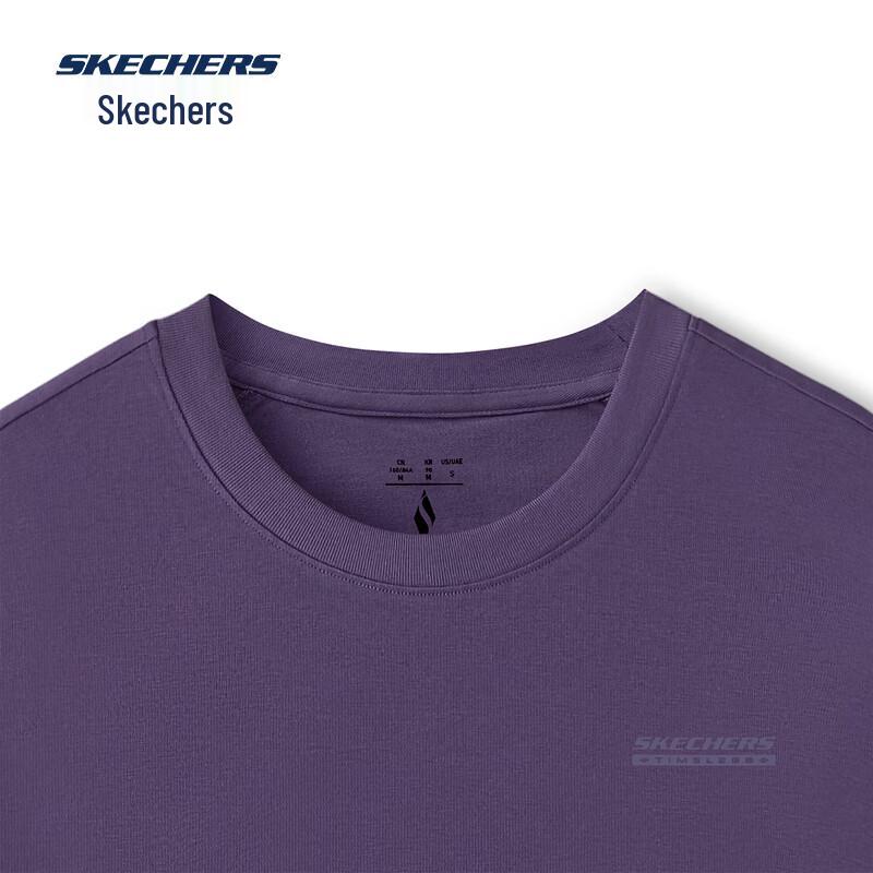 Skechers Women's Short Sleeve T-shirt L226W101