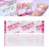 100Pcs Adhesive Bandages Waterproof Breathable First Aid Wound Plaster Cartoon
