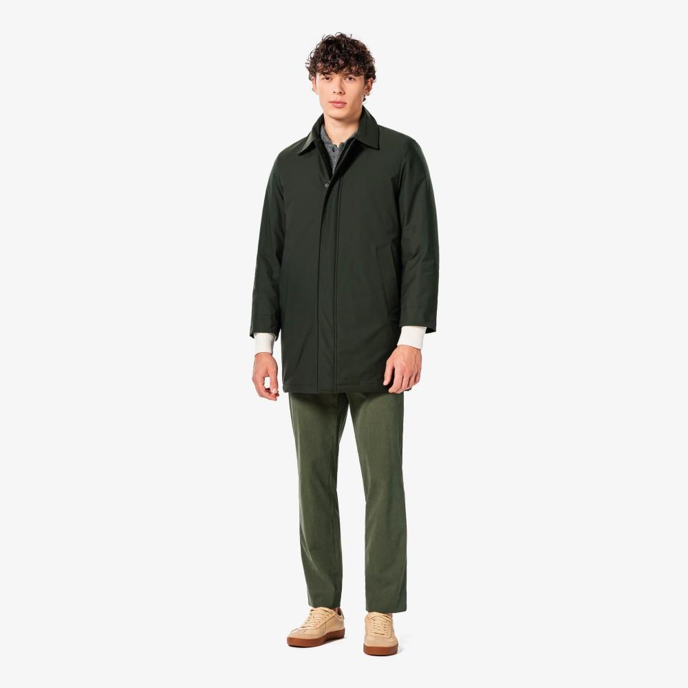 Lacoste Men's 3-in-1 Down Coat BH103E-55NL7A