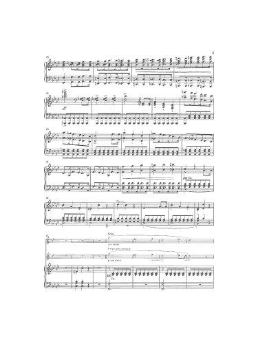 Weber: Clarinet Concerto No. 1 In F Minor, Op. 73 / Henle Urtext Edition / Solo with Piano Accompaniment