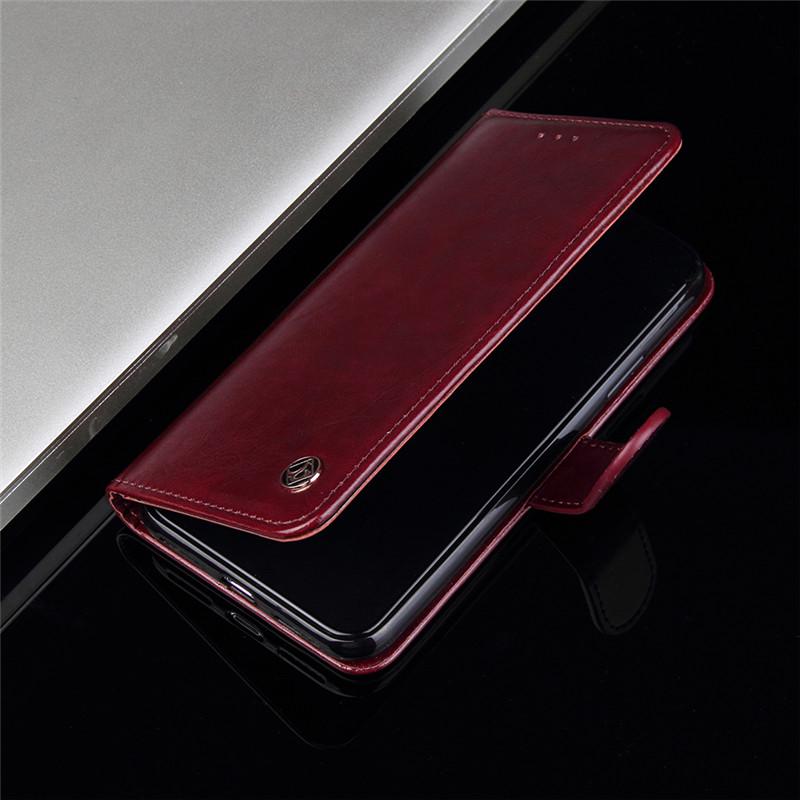 

Сплошной цвет Магнитный флип PU Кожаный чехол для кошелька чехол для iPhone Samsung Huawei Xiaomi