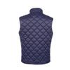Museum Mens Plain Reversible Sleeveless Gilet
