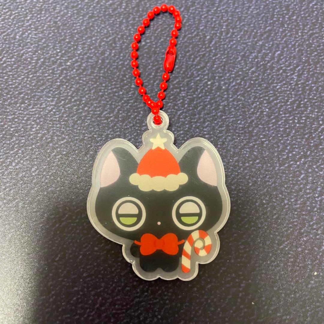 [Б/У] ALPHA DRIVE ONE Anshin Rakidro Бонусный акриловый брелок