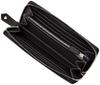 Vivienne Westwood Jordan Round Black Women's Zipper, [Used]