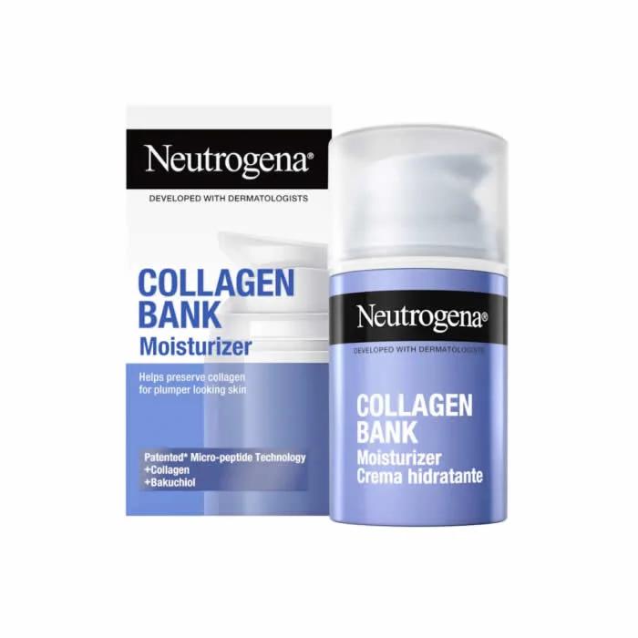 

Увлажняющий крем Neutrogena Collagen Bank 50 мл