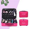 Large Capacity Multi-Function Portable Cosmetic and Tattoo Storage Bag