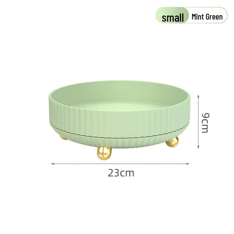 

Rotating Countertop Organizer Turntable