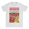 Sports Almanac 1950 - 2000 T Shirt Men Women 100% Cotton Vintage T-Shirts Round Collar Back To The Future Tee Shirt Plus Size