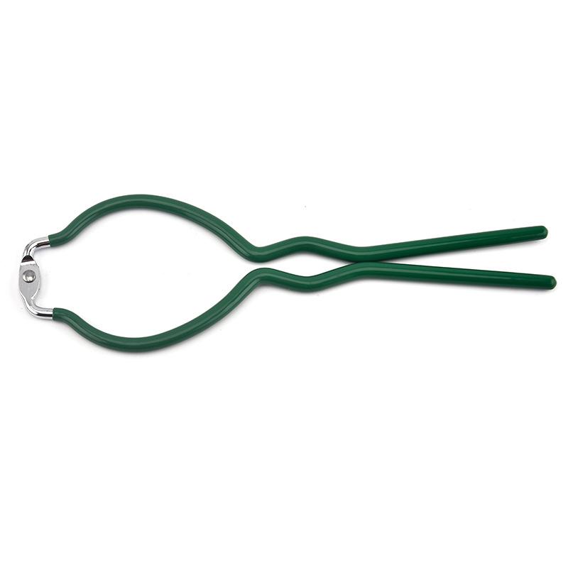Set di Pinze da Cucina Antiscivolo e Isolanti Termici e Sollevatori per Pentole da 7 Pezzi per una Sicura Preparazione della Marmellata