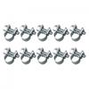 Hose Clips Fuel Line Agricultural Clamps Household