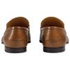 Gucci Jordaan Leather Loafers 406994 BLM00 2535