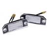 Led Licence Plate Light Kit, Autotune, Ford Focus Ii, Ford Focus C-Max