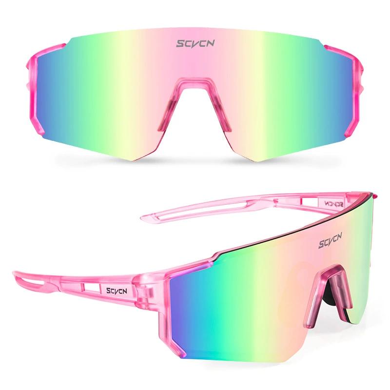 

Gafas de sol deportivas para ciclismo, lentes protectoras contra viento y arena para hombre y mujer