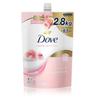 Dove Body Wash Peach & Sweet Pea Refill 2.8kg 8.5 Refills Triple Ceramide Moisture Milk