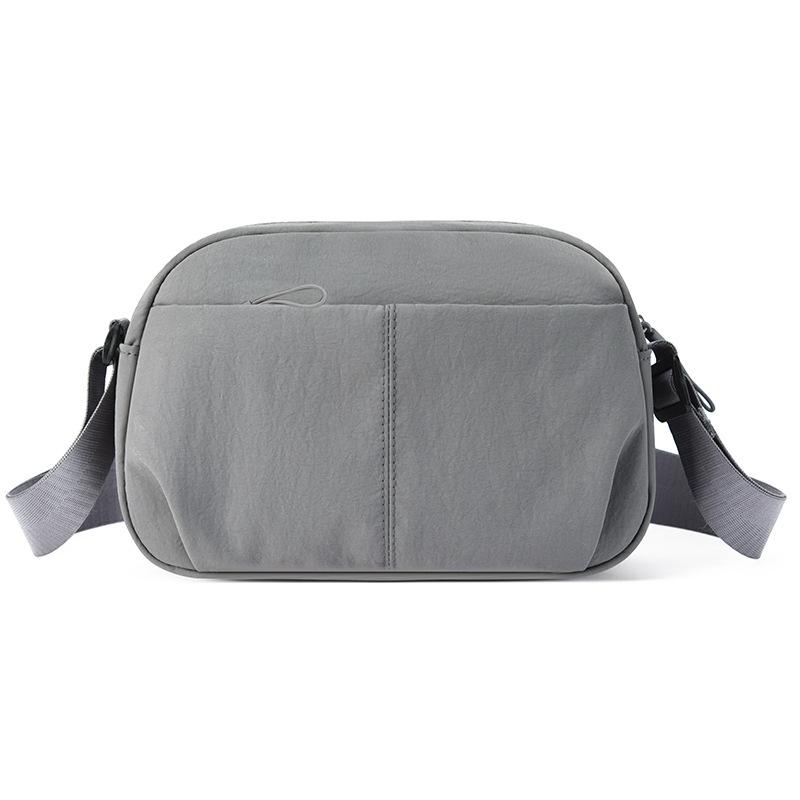Pendler Einfache Damen Umhängetasche Unifarben Vielseitig Lässige Kleine Quadratische Tasche Modische Crossbody-Tasche