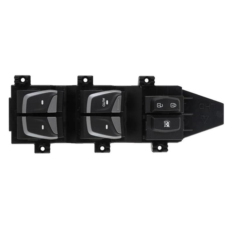 A03E-Car 935702W020 93570-2W020 Power Window Switch For Hyundai Santa Fe 2013-2015 Door Lock Lift Control LHD