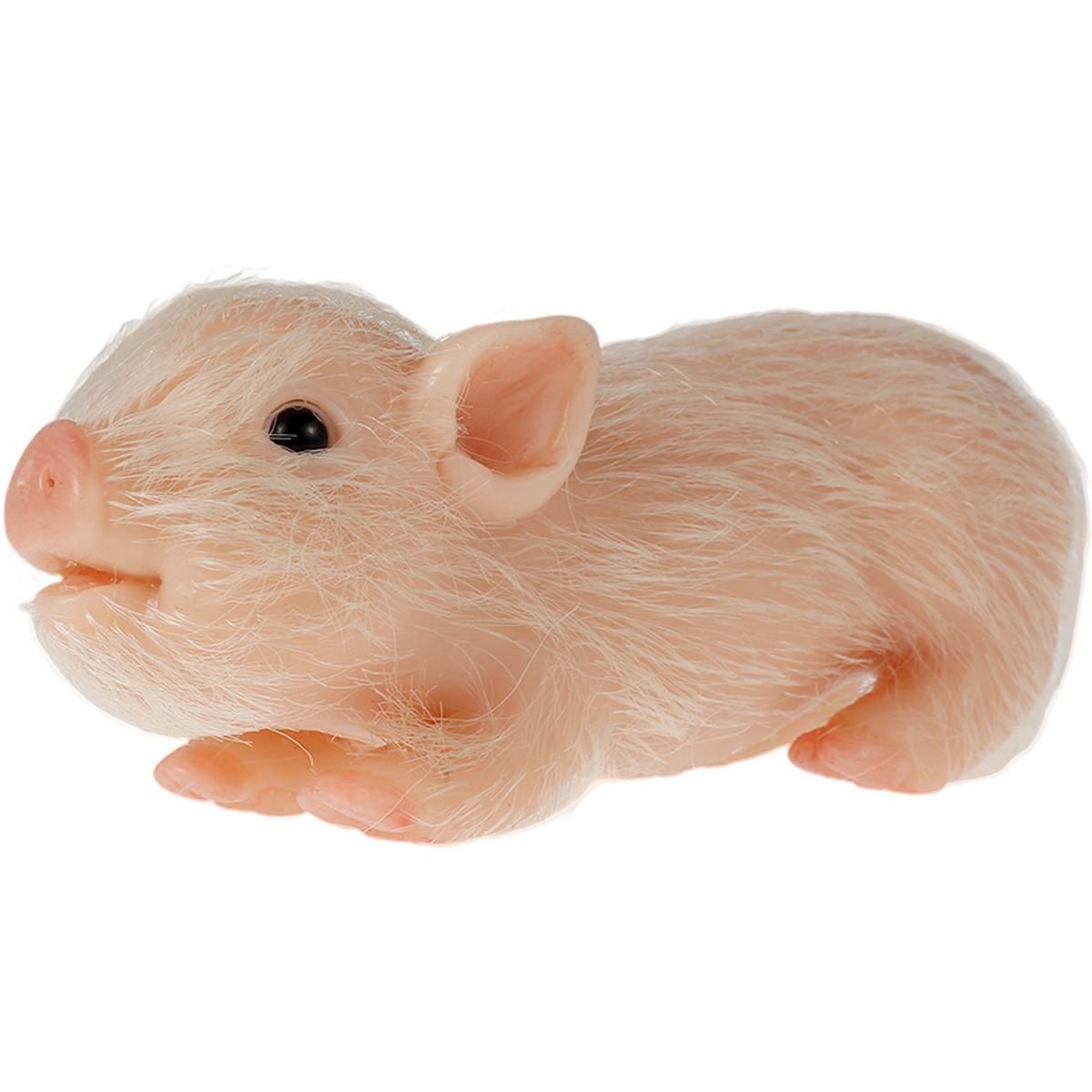 

Подвеска в виде куклы-свинки из мягкого силикона, игрушка в виде куклы-свинки, мохнатые украшения для девочек и мальчиков, рождественские подарки, украшение для дома