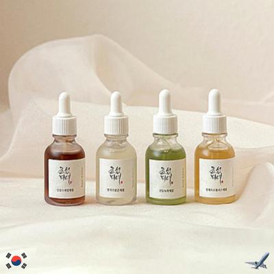 Calming Serum / Glow Deep Serum / Glow Serum / Revive Serum (30ml)