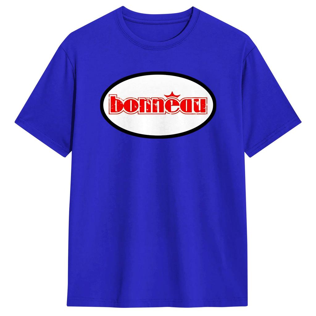 Unisex T Shirt Lincoln Hawk Bonneau Over TShirts Fashion Summer Tee Shirt YK Basic Cotton Tops Birthday Gift