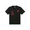 Manchester United Soccer Jersey Men's Black IC1440