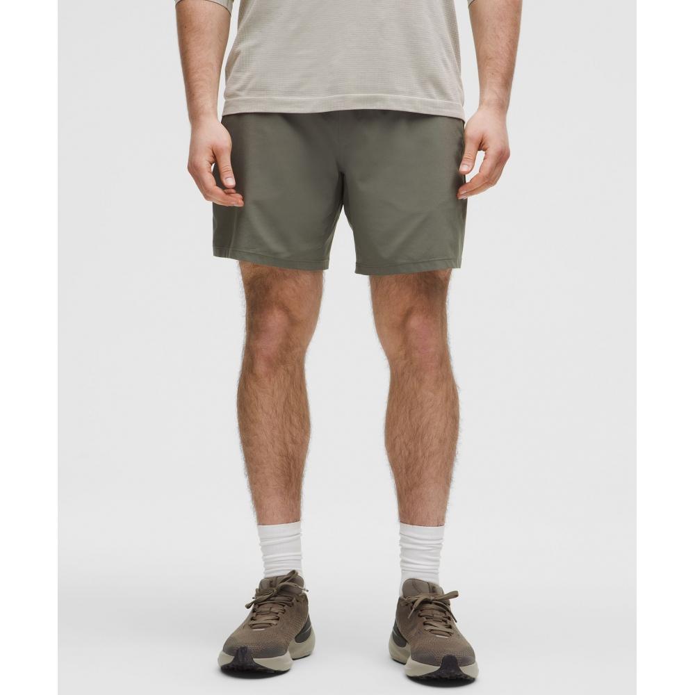 

Lululemon Pace Breaker Lined Short 7 Grey Sage XXXL/7