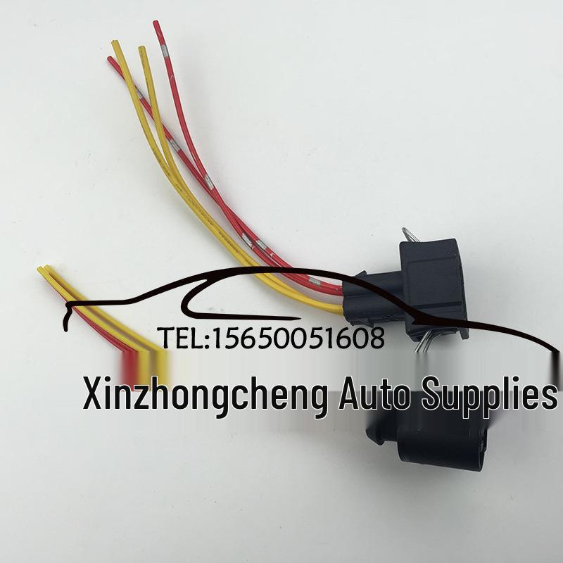 

Compatible Water Temp Sensor for Jetta, Passat B5, Old Bora, 3000 Lingyu, Zhijun