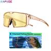 Polarized Fishing Sunglasses MTB Bicycle Cycling Glasses Driving Bike Eyewear Women Outdoor Sports UV400 Golf Goggles