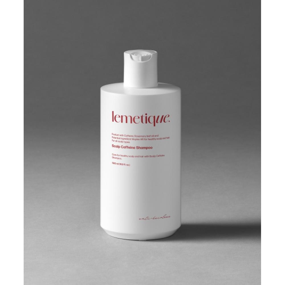 Lemetique Caffeine Shampoo 500ml NONE
