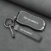 Auto Key Fob Cover Case Mount Housing Fit For Geely Atlas Pro Gili Boyue Tugella Azkarra Fy11 Emgrand Gs X6 Suv Ec7 Protective Key Ring