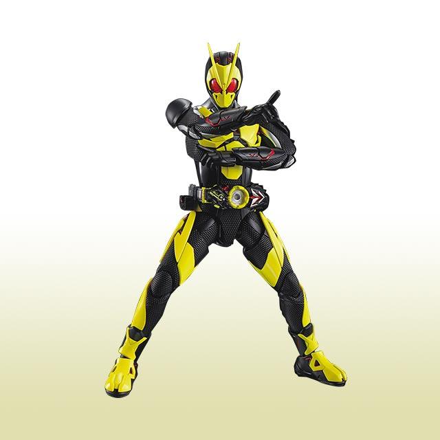 [Bandai] Figure-rise Standard Kamen Rider Zero-One [Rising Hopper] Model Kit