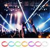 Led Luminous Bracelet Concert Party Bar Glow In The Dark Armband Sports Wrist Strap Kids Adults Party Supplies