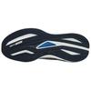 Skechers Go Run Consistent Comfortable Slip Resistant Durable Breathable Rebound Running Shoes Men Sneakers White Blue 221143-WHT