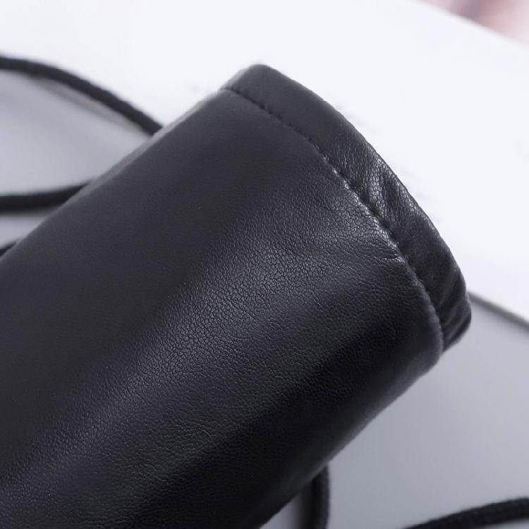 Gothic Rocker Arm Cuffs Premium PU Leather Laced Wristbands For Music Festivals And Alternative Fashion