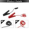 Electric Fence For Alligator Clip Jump Cable and For Alligator Clip Solar Fence Cable