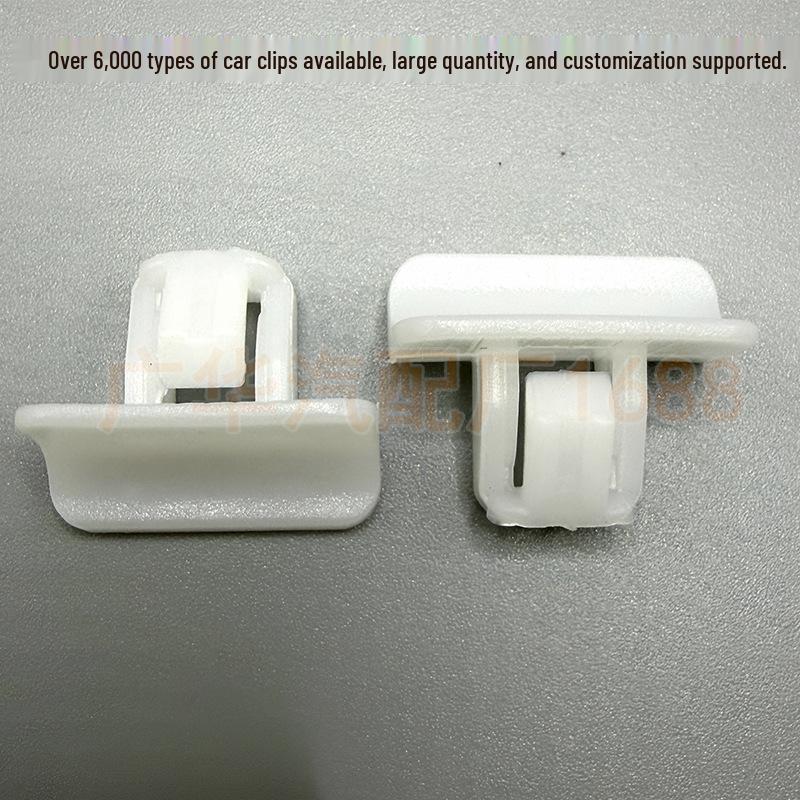 

68225214AA Chrysler Jeep Front Grille Bumper Clip Sang Jiu