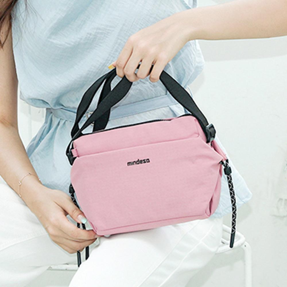 MINDESA DKMI_8812 Casual Daily Hexagon Mini Crossbody Bag