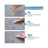 Lint Remover Carpet,  Lint Roller Clothes Portable Metal Lint Roller for Clothes Carpet Pet Hair Fuzz
