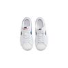 (PS) Nike Court Legacy 'White Mystic Navy' Kids' DA5381-113
