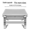 Meitelong Aluminum Laptop Stand for Apple & Huawei