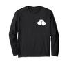 Krav Maga Boxing Gloves Long Sleeve T-Shirt