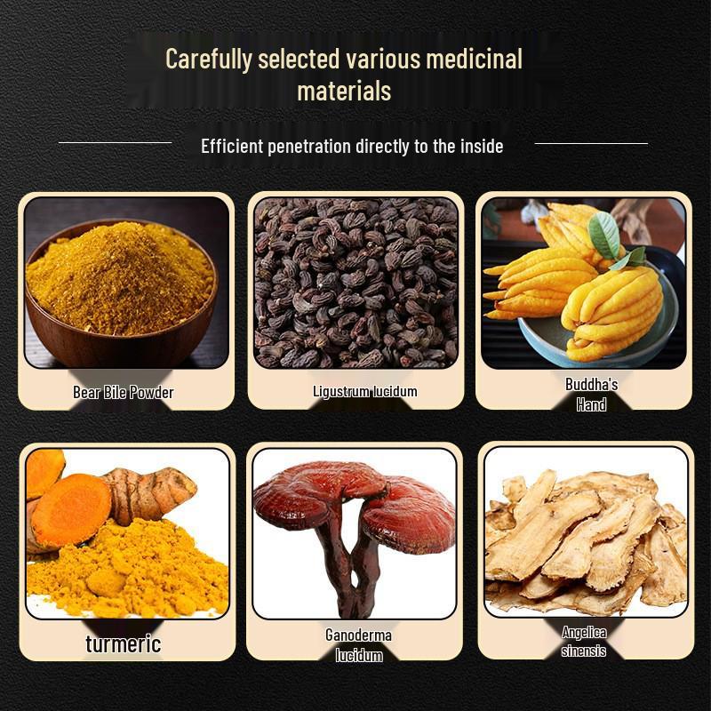 

Li Shizhen Periarthritic Spine & Joint Relief Acupoint Patch