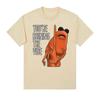 Retro T Shirt Clothing Rock You're Ruining The Vibe Funny Marcus The Worm T-shirts Humor Style T Shirts Cotton Casual T Shirt