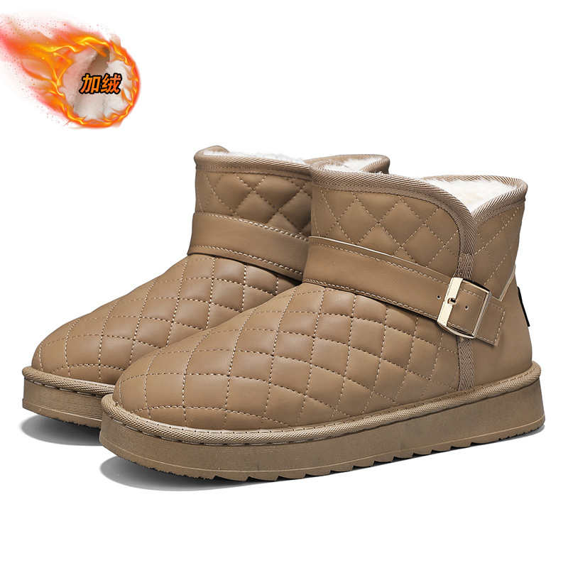 Without Heels Round Toe Black Women's Sports Shoes Casual Sport Gym Woman Sneakers Comfortable Women's Boots Luxo Vietnam