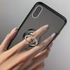 360° Rotating Phone Ring Holder, Universal Finger Grip Stand for Car Desk, Strong Adhesive Kickstand for Anywhere